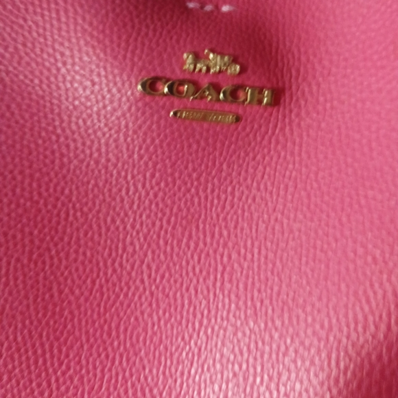 Coach Berry Mollie Bucket Crossbody Bag - Picture 5 of 8